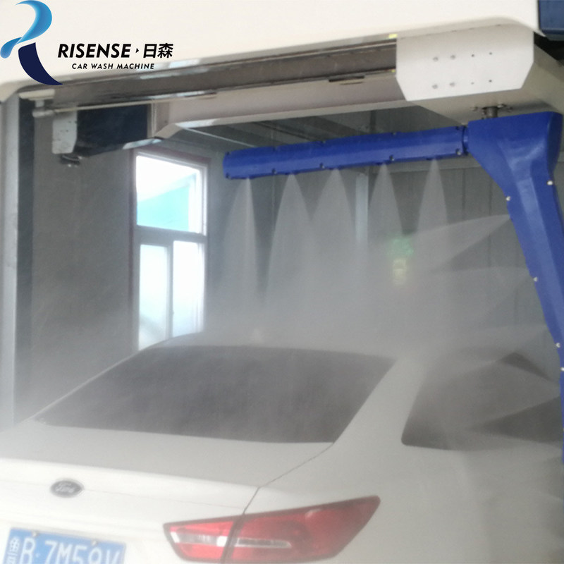 360도 터치 없는 세탁기 HP261 지워지지 않는 스프레이 시스템 1 키트 북미용