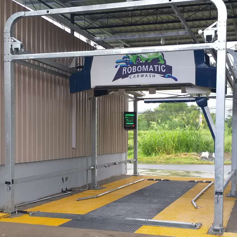 360도 터치 없는 세탁기 HP261 지워지지 않는 스프레이 시스템 1 키트 북미용