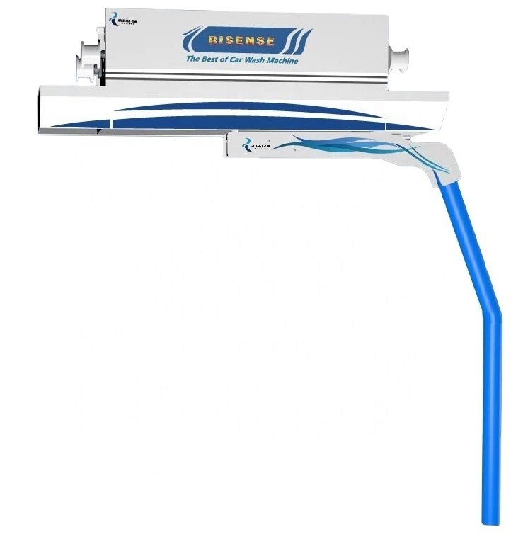 고압 세탁이 쉬워졌다 완전 자동 단팔 360도 자동차 세탁기