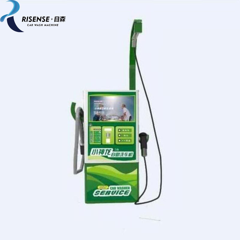 500mm 길이 동전 운영 자율 서비스 1500W 출력 전력 고압 물 총 세탁기