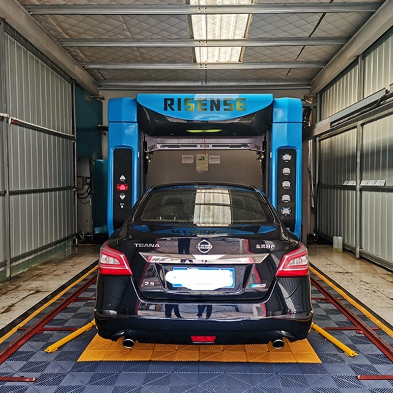 라이센스 터치리스 브러시리스 자동차 세탁기 공기 건조기 25-60ml / 자동차 샴푸 소비