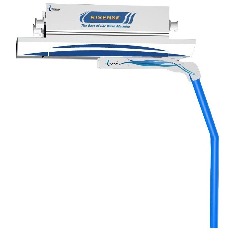 터치리스 자동차 세탁기 HP 231 기계 크기 L*W*H 7600*3315*3100