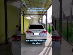 10석 내 자동차/지프/코치용 Risense 360 플러스 마법 샴푸의 간결한 청소